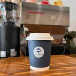 カフェラテ(HOT)（cafe＆bar COCO）