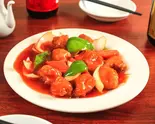 酢豚（知味軒）