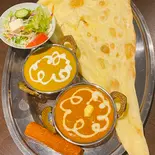 Cセット Cset（INDIAN NEPALI RESTAURANT SUBHA LAKSHMII〜インド・ネパール料理 スバラクシュミー）
