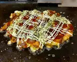 紅しょうが（お好み焼 もんじ）