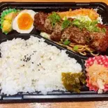 ごまだれチキンカツ弁当（【ご飯増量無料】弁当と焼き鳥 いっちゃん）