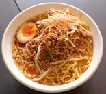 からネギ坦々麺（マイちゃん ラーメン）