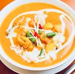 ベジタブルカレー Vegetable Curry（インドダイニングアリア）
