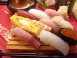 江戸前寿司(笹互 綾瀬店)