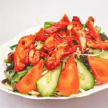 スパイシーチキンサラダ/Spicy Chicken Salad（アジアンレストラン モニカ）