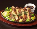 【お肉2倍】アボカド ダブルNYジャークチキンステーキBOX（【ごはん特盛まで無料】NYジャークチキン ステーキBOX 新宿歌舞伎町店）