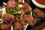 牛サイコロステーキ（居酒屋栄ちゃん栄町店）