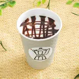 ホットカフェモカ(CAFEカテイ堂)