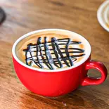 ホットカフェモカ(ofu)