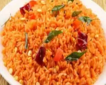 トマトライス/Tomato Rice(ソキンインドネパールレストラン春日野道店)