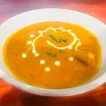 チキンカレー chicken curry（カトリのカレー屋さん）