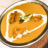 チキンカレー/chicken curry（インドネパール料理 ビニタ）
