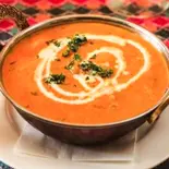 チキンカレー chicken curry（アジアン料理 CARDAMOM 本店）