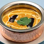 チキンカレー chicken curry（イエティ アジアンレストラン＆バー）