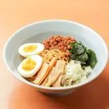 汁なし担々麺（麺酒房 福林）