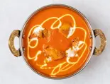 バターチキンカレー/Butter Chicken Curry（Third Eye Indian＆Nepali Restaurant）