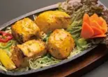 フィッシュティッカ3P Fish Tikka3P（インド料理プルニマ横浜西口店）