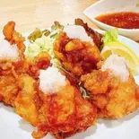 おろしポン酢唐揚げ(6個)【おろしポン酢】(博多もつ鍋総本家 喜楽 清水店)