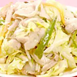 肉野菜炒め（珍來 松ヶ丘店）