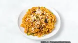 チキンビリヤニ(Chicken Biryani)（ターリー）