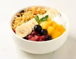 トロピカルボウル【AcaiBowl】(もちもち自家製アサイー ALOH & Spoon 菊水店)