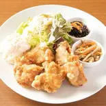 からあげ（和洋レストラン 岩崎）