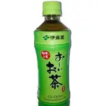 お～い お茶（広島風お好み焼き炎炎）