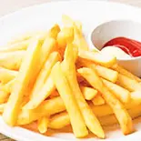 フライドポテトFrench fries（NAMASTE CAFE豪徳寺店）