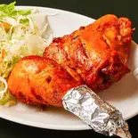 タンドリーチキン/Tandoori Chicken2P(SPICY HUB)