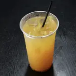 オレンジジュース(とりのすけ 日吉本町浜銀通り店)