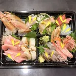 特選お刺身盛り合わせ 喜（日本料理 味三昧）