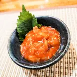 ホタテのチャンジャ（こごめ）