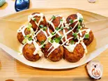 たこ焼き・素焼き~ネギマヨ~(たこやきヒロちゃん)