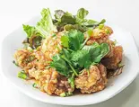 油淋鶏～中華ソースがけからあげ～6個入り（伝説の豚チャーハン Legendary Fried Rice 歌舞伎町店）