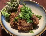 油淋鶏（餃子のニシヤ）