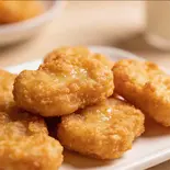 チキンナゲット5個（鉄板バーガー P-Lab）