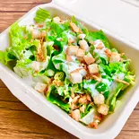 シーザーサラダ（軽食とデザート。Cafe Karanos[カラノス]）