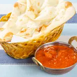 Aセット Set lunchA(INDIAN DINING CAFE SAFFRON)