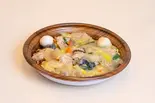 五目あんかけ焼きそば（今日一番家）