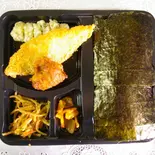 のり明太子弁当（きょうわ弁当 梶原店）