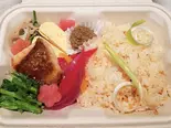 和風弁当（フレンチごはん 西麻布GINA）
