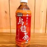 烏龍茶(500ml)（定食・居酒屋いえじ）