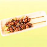 うなぎ肝焼き【2本】（寿司処 菱膳 築地店）