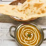 シーフードカレーセット(ナマステサクラ)
