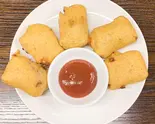 パニールパコラ（インドラ キッチン）