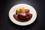 ハンバーグステーキ/Hamburg Steak (Japanese Style)（はり重グリル＆カレー）