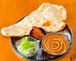 ティッカセット/Tikka Set（RAJA Nepali Indian Restaurant）
