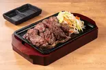 熟成ハラミ丼 L（THE BIFTEKI 川崎砂子店）