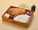南九州産厳選 ロースとんかつ弁当（矢場とん 矢場町本店）