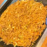 特製五目ソース焼きそば（もんじゃ宝島）